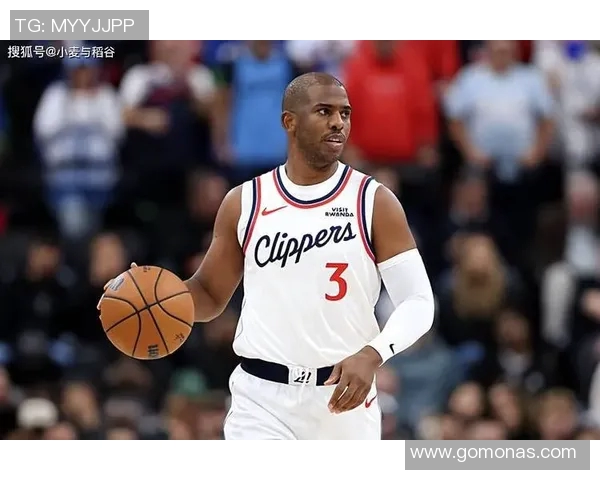 克里斯保罗：篮球场上的指挥官与领导者的传奇之路